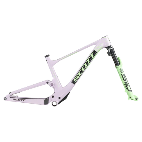 Scott Spark RC World Cup HMX Frameset